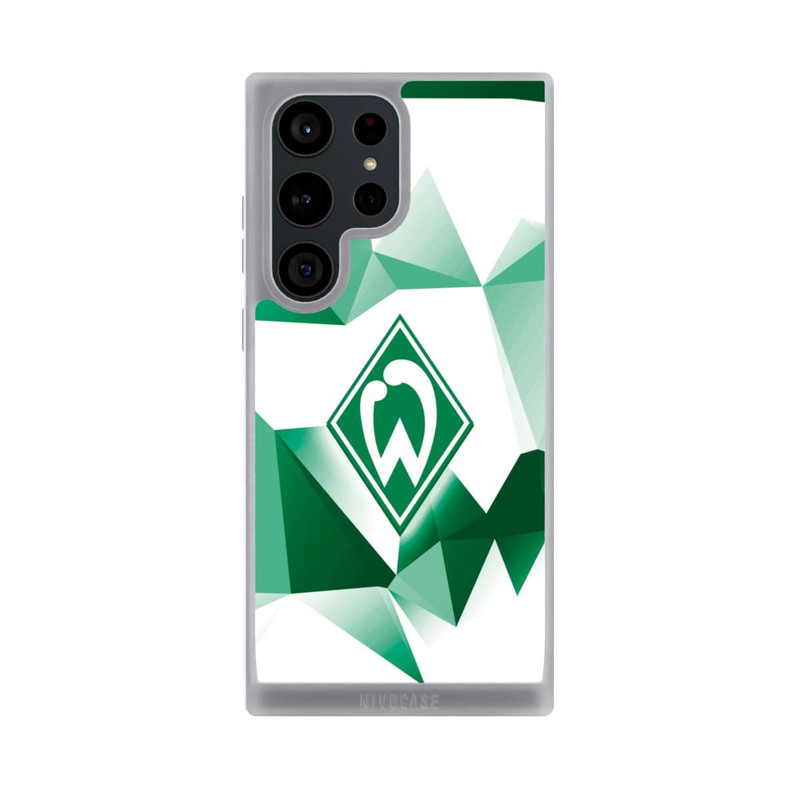 Galaxy S23 Ultra NIVOpure Weißtarn - Werder Bremen