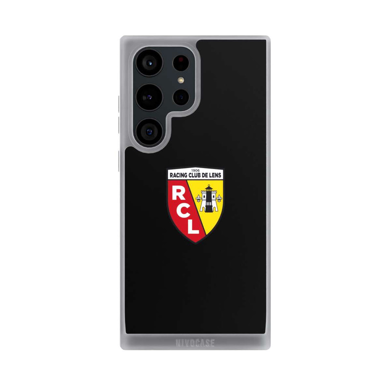 Galaxy S23 Ultra NIVOpure RC Lens Logo - Black