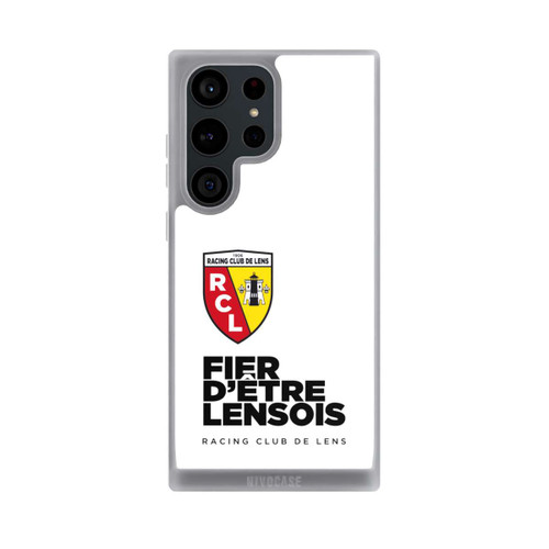 Samsung Galaxy S23 Ultra NIVOpure RC Lens Fier D'etre Lensois - White