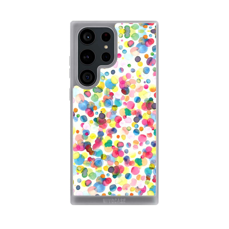Galaxy S23 Ultra NIVOpure Gouttes de couleur