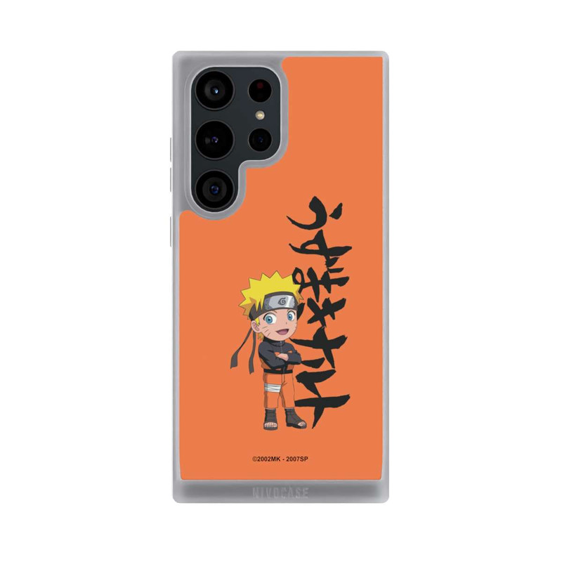 Galaxy S23 Ultra NIVOpure Naruto SD