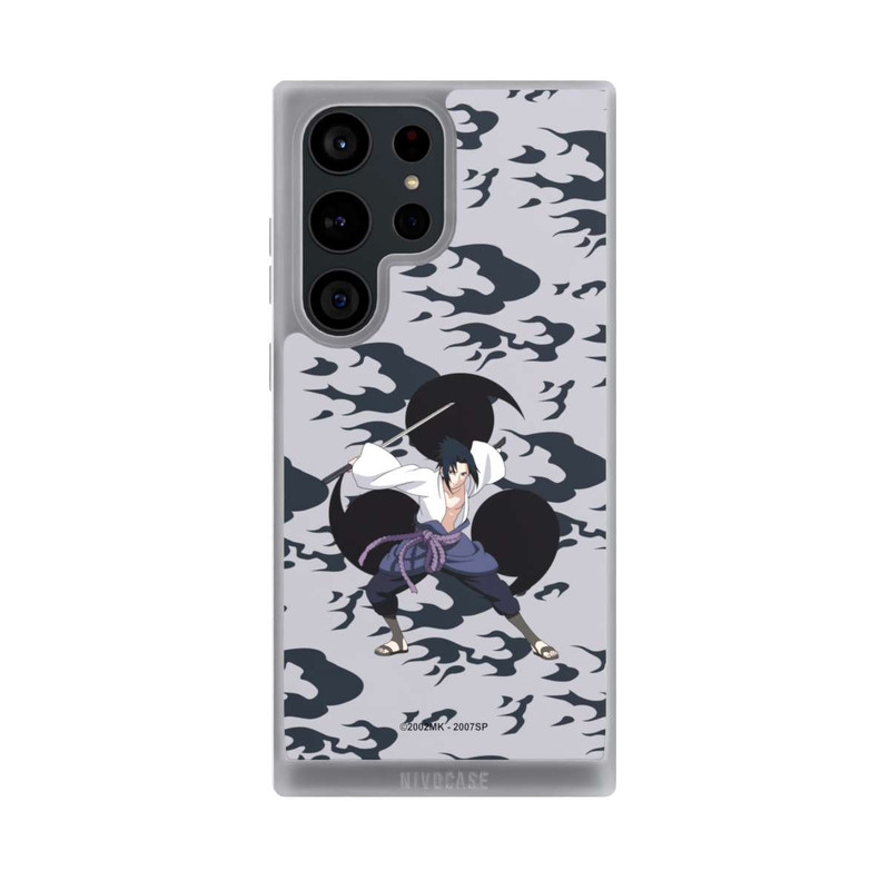 Galaxy S23 Ultra NIVOpure Sasuke Sharingan Combat