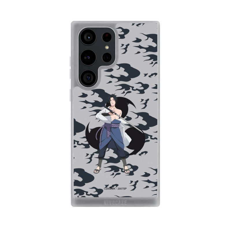 Galaxy S23 Ultra NIVOpure Sasuke Sharingan