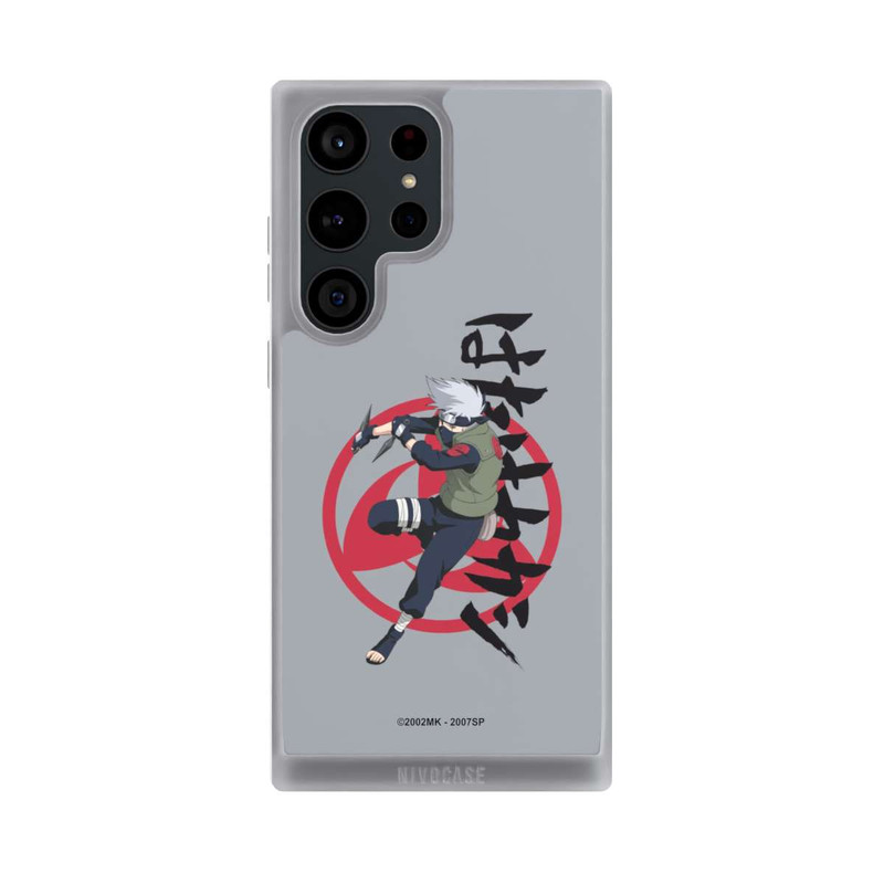 Galaxy S23 Ultra NIVOpure Kakashi Sharingan