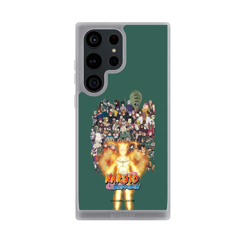 Galaxy S23 Ultra NIVOpure Naruto Shippuden Gruppe