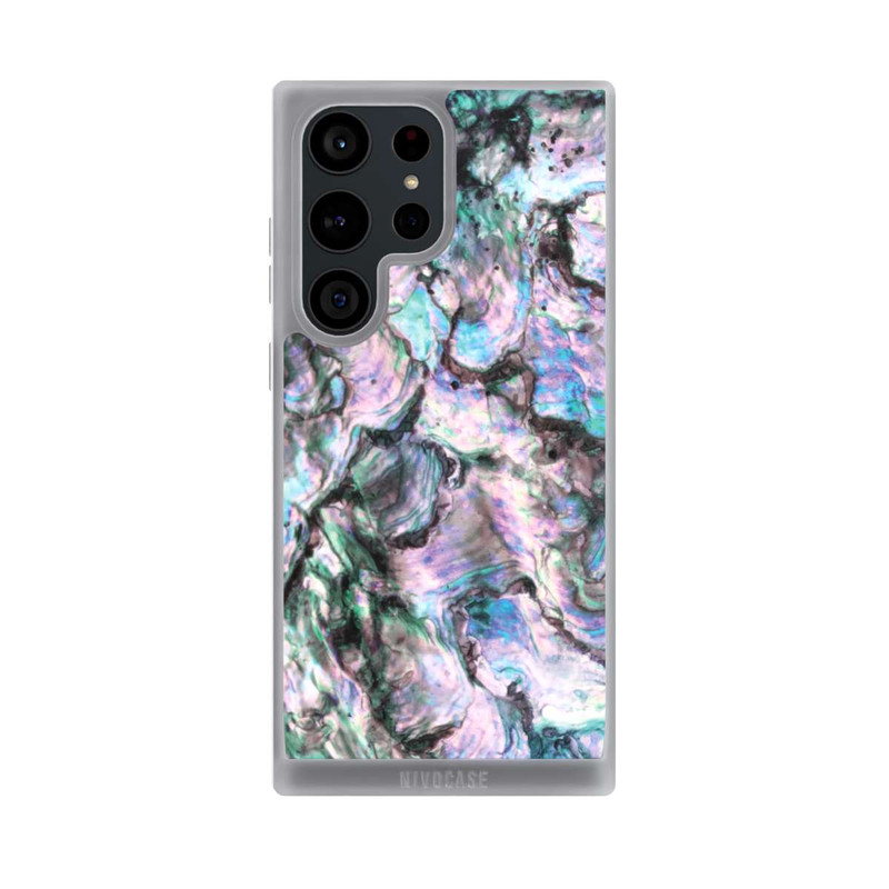 Galaxy S23 Ultra NIVOpure Schillernde Muschel