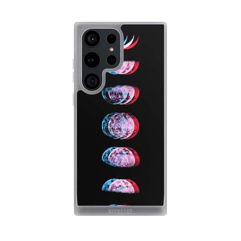 Galaxy S23 Ultra NIVOpure Clair de lune en trois tons