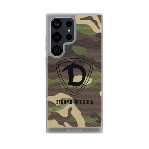 Samsung Galaxy S23 Ultra NIVOpure Camo D Braun