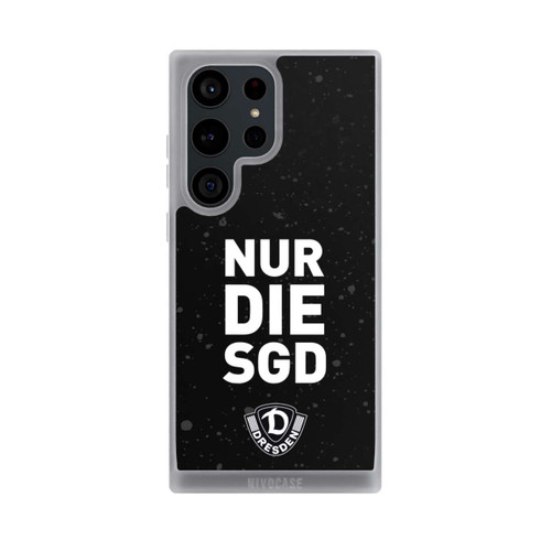Samsung Galaxy S23 Ultra NIVOpure Nur die SGD - Grau