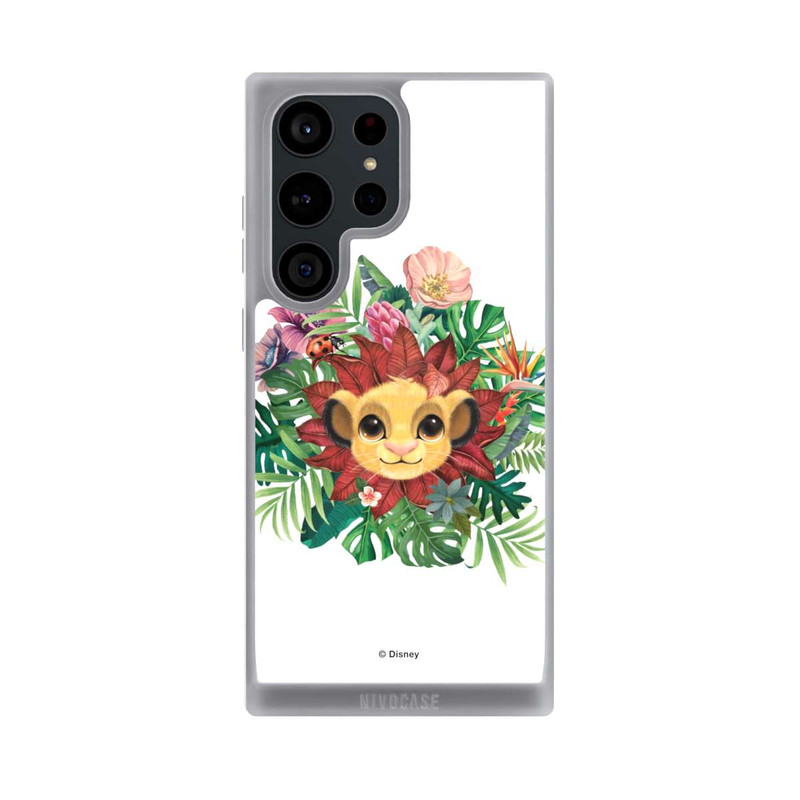 Galaxy S23 Ultra NIVOpure Simba Fleurs