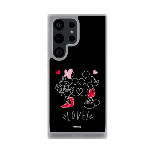 Samsung Galaxy S23 Ultra NIVOpure Mouse in Love Black