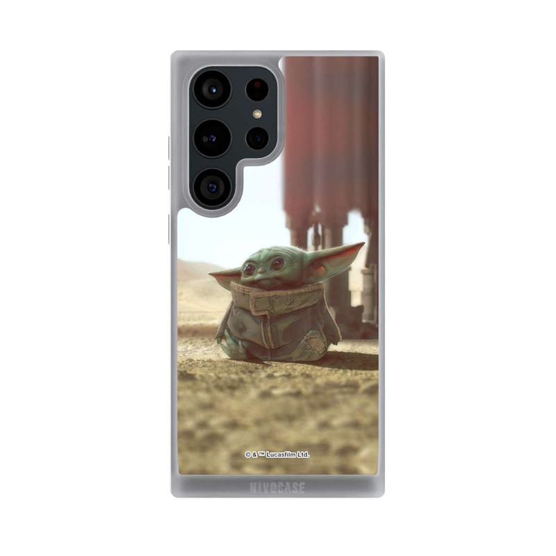 Galaxy S23 Ultra NIVOpure Star Wars The Child