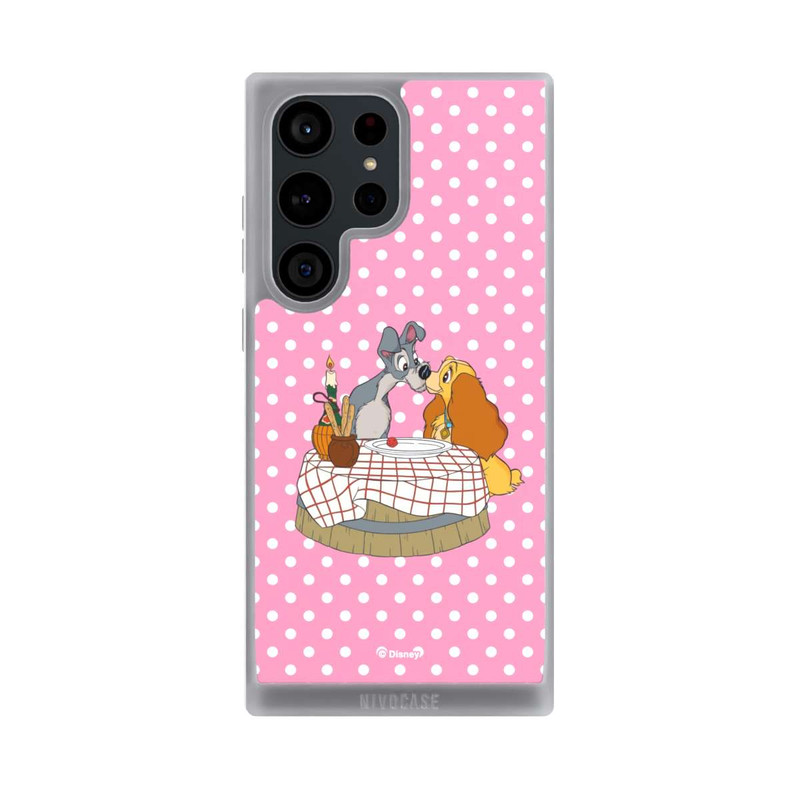 Galaxy S23 Ultra NIVOpure Susi und Strolch Kiss