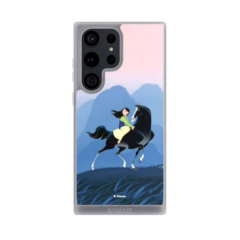 Galaxy S23 Ultra NIVOpure Mulan Touch of Freedom
