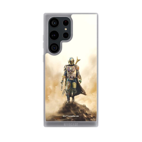 Samsung Galaxy S23 Ultra NIVOpure The Mandalorian Rock