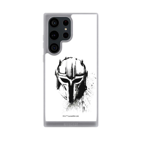 Samsung Galaxy S23 Ultra NIVOpure Armorer Schwarz und Weiß