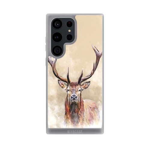 Samsung Galaxy S23 Ultra NIVOpure Gezeichneter Hirsch