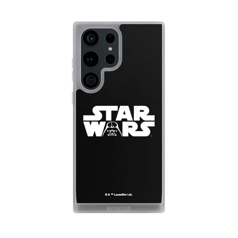 Galaxy S23 Ultra NIVOpure Darth Vader - Star Wars Logo