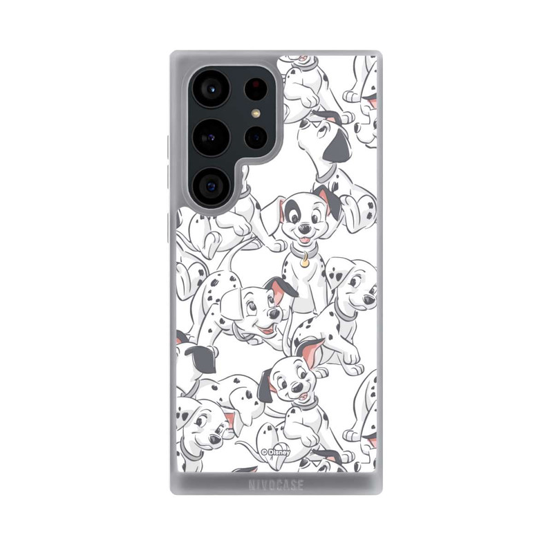Galaxy S23 Ultra NIVOpure Dalmatians Pattern