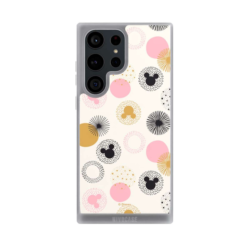Galaxy S23 Ultra NIVOpure Mickey Dots Coloured