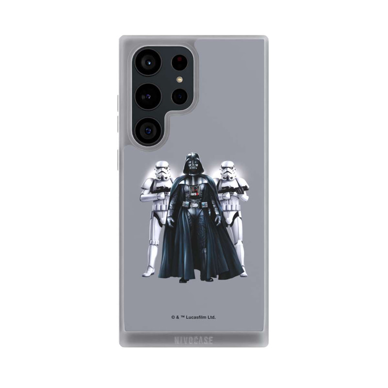 Galaxy S23 Ultra NIVOpure Vader and Troopers