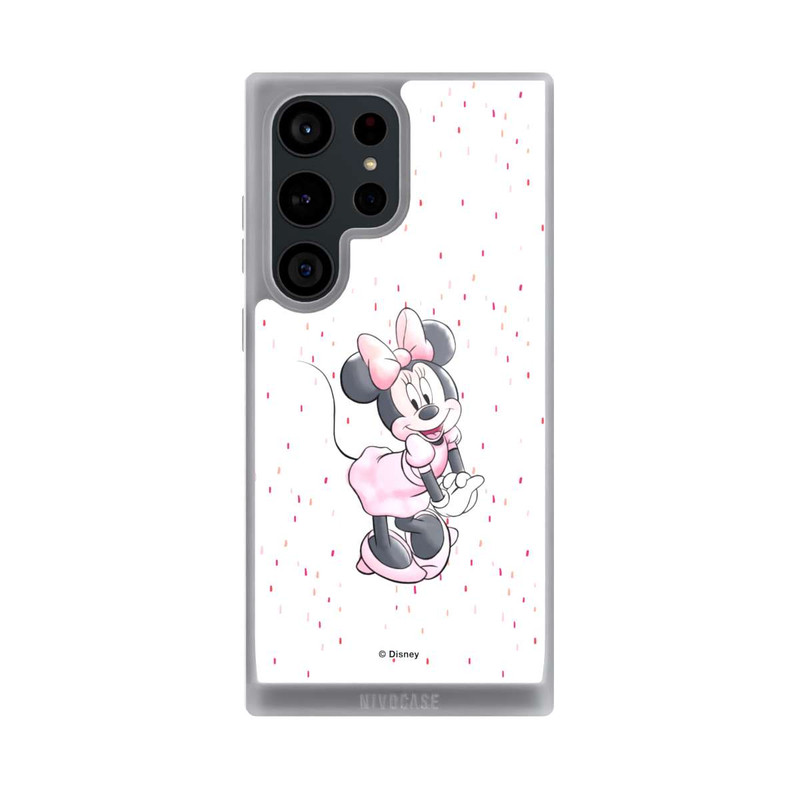 Galaxy S23 Ultra NIVOpure Minnie couleur Pastelle