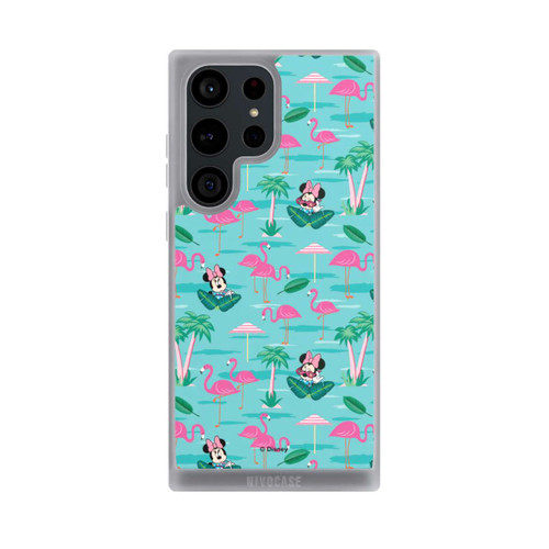 Samsung Galaxy S23 Ultra NIVOpure Minnie Pink Flamingo