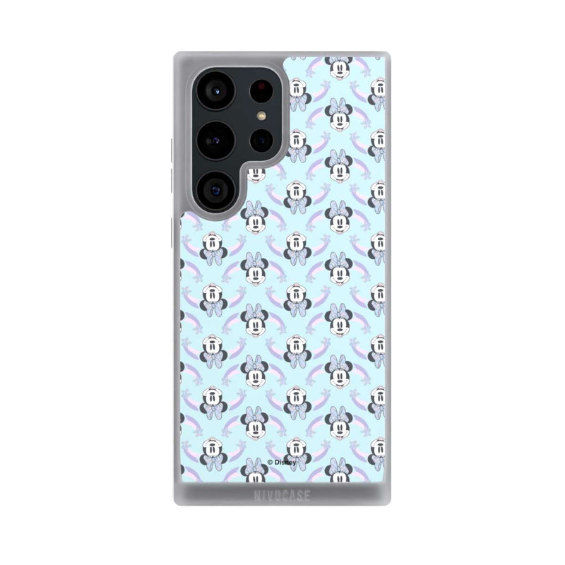 Galaxy S23 Ultra NIVOpure Minnie Vintage Pattern