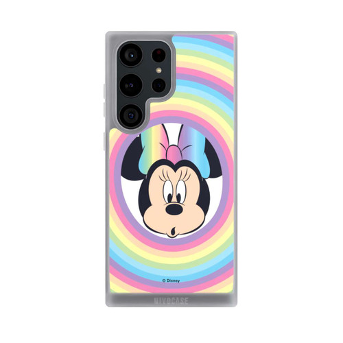 Samsung Galaxy S23 Ultra NIVOpure Minnie Rainbow Circle
