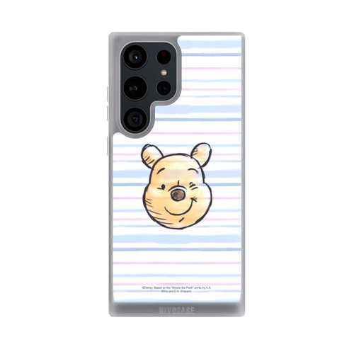 Samsung Galaxy S23 Ultra NIVOpure Winnie the Pooh on Stripes 