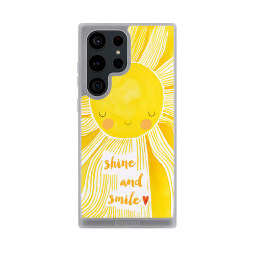 Samsung Galaxy S23 Ultra NIVOpure Shine and Smile