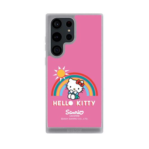 Samsung Galaxy S23 Ultra NIVOpure Hallo Kitty Regenbogen