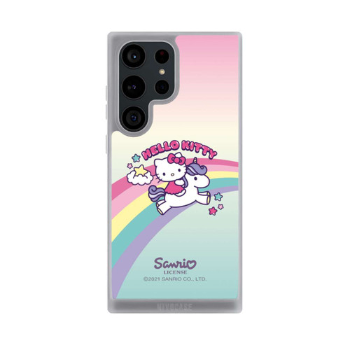 Samsung Galaxy S23 Ultra NIVOpure Hello Kitty Regenbogen 