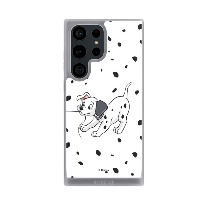 Galaxy S23 Ultra NIVOpure Couple Dalmatian Right