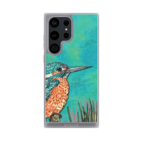 Samsung Galaxy S23 Ultra NIVOpure Eisvogel