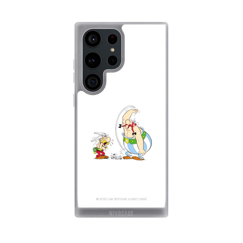 Galaxy S23 Ultra NIVOpure Fou rire - Astérix & Obélix