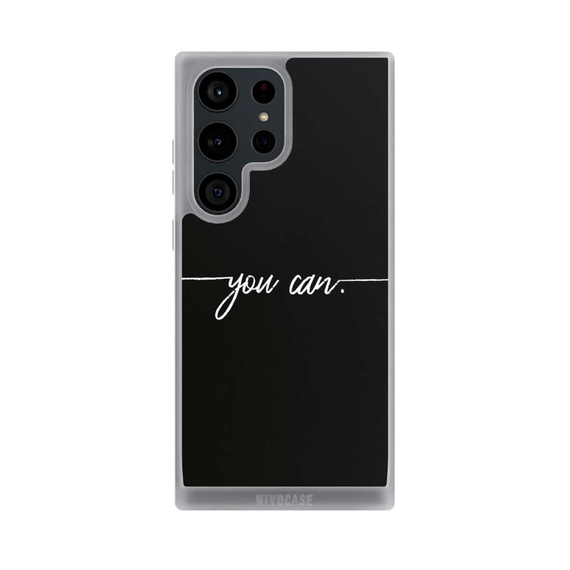Galaxy S23 Ultra NIVOpure You Can Black