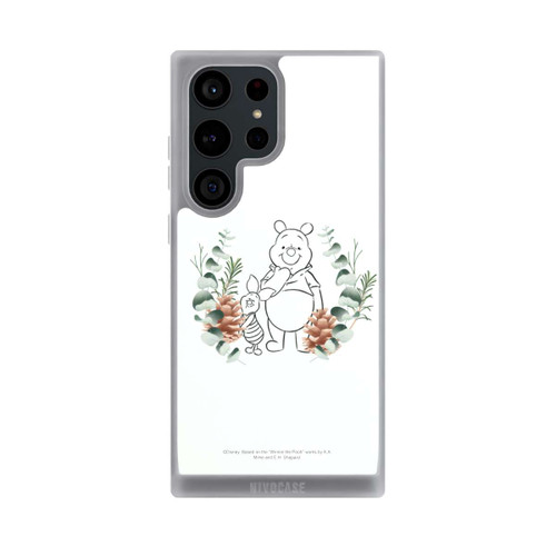 Samsung Galaxy S23 Ultra NIVOpure Green Love Pooh and Piglet