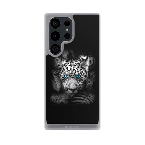 Samsung Galaxy S23 Ultra NIVOpure Jaguar Schwarz Dschungel