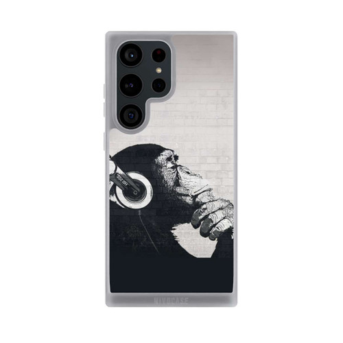 Samsung Galaxy S23 Ultra NIVOpure Musiker Affe
