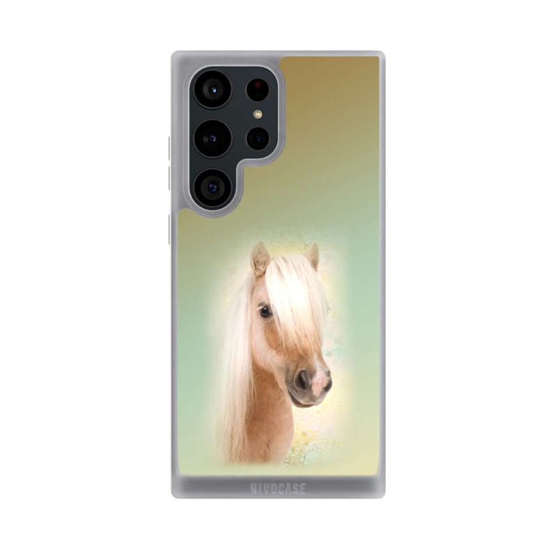 Galaxy S23 Ultra NIVOpure Portrait de Haflinger