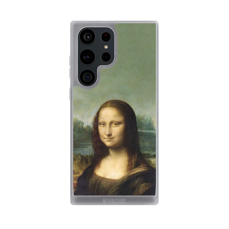 Galaxy S23 Ultra NIVOpure Mona Lisa von Leonardo da Vinci