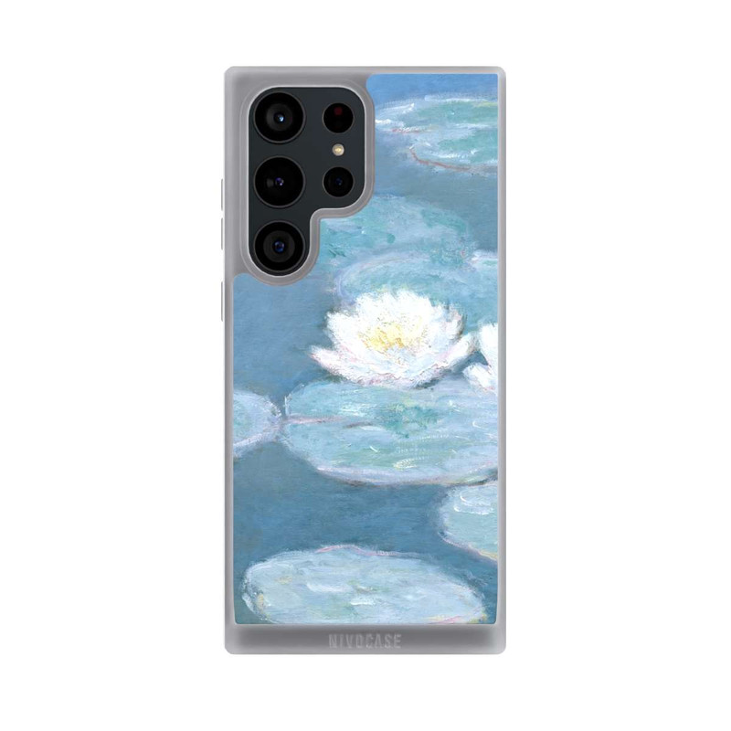 Galaxy S23 Ultra NIVOpure Nymphéas - Claude Monet