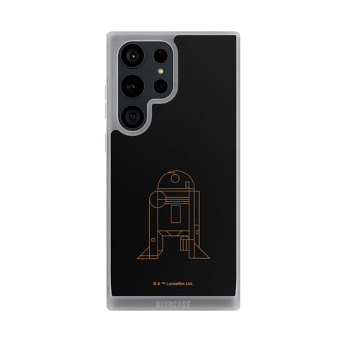 Samsung Galaxy S23 Ultra NIVOpure R2D2 Line Art