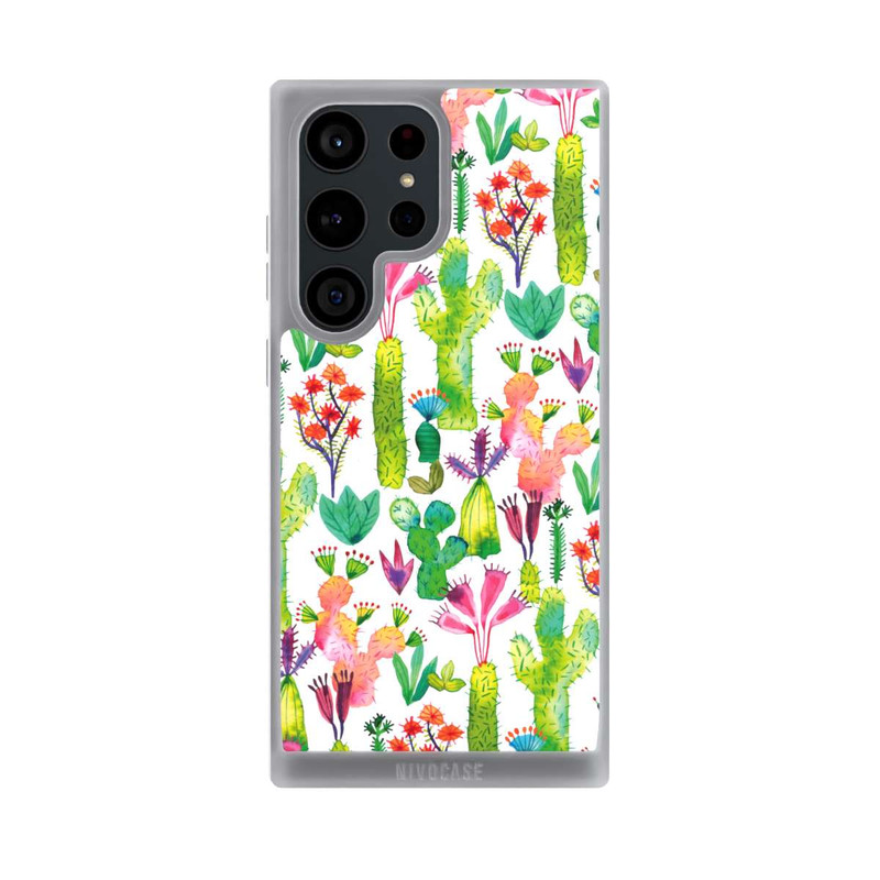 Galaxy S23 Ultra NIVOpure Saftiger Kakteengarten