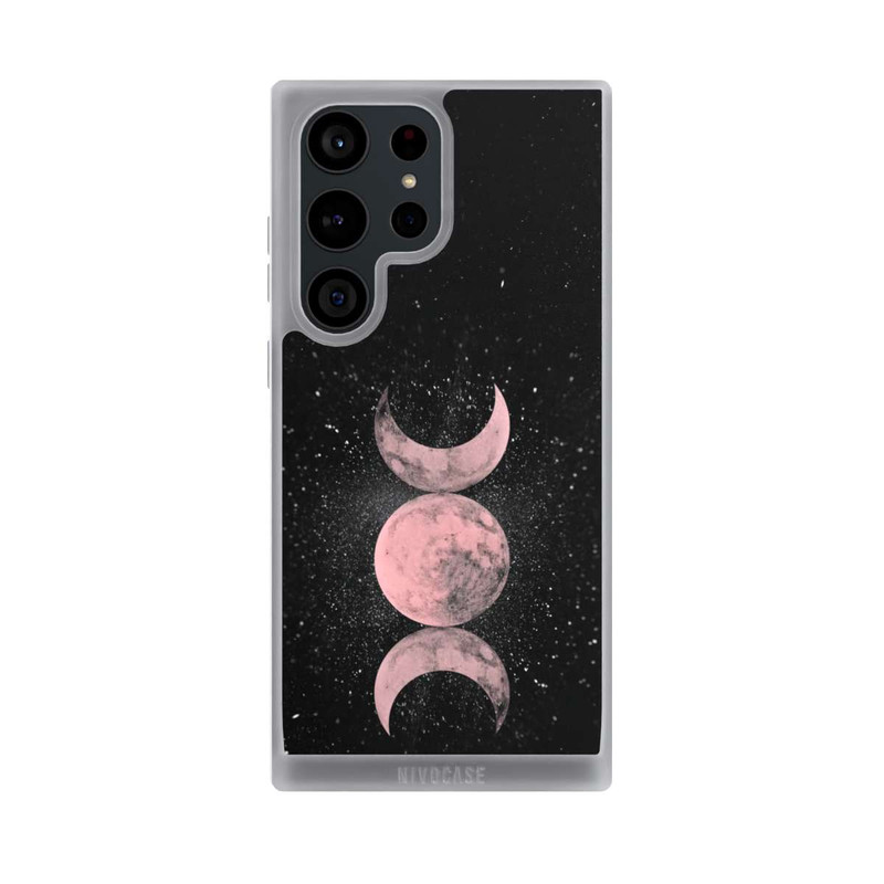 Galaxy S23 Ultra NIVOpure Rosa Mond-Symbol