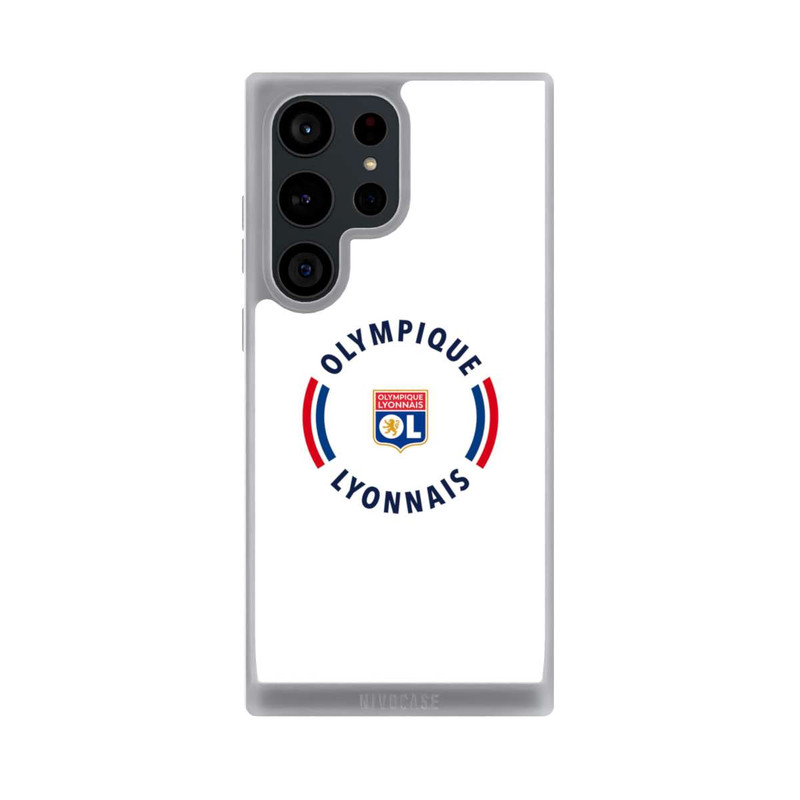 Galaxy S23 Ultra NIVOpure OL Logo White