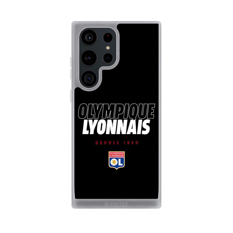 Galaxy S23 Ultra NIVOpure Olympique Lyonnais Since 1950
