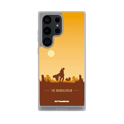 Samsung Galaxy S23 Ultra NIVOpure  Mandalorian Silhouette
