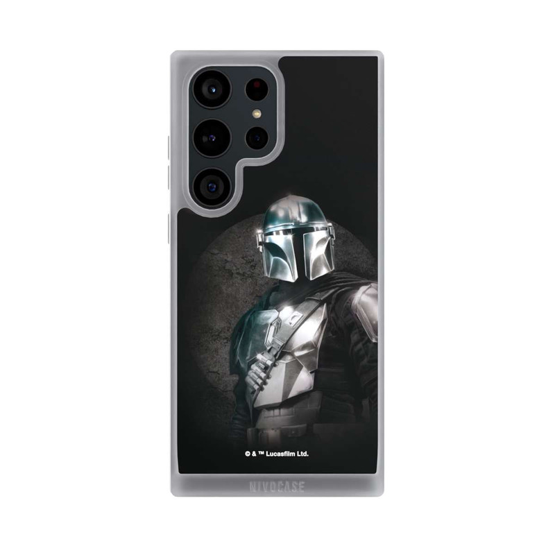 Galaxy S23 Ultra NIVOpure Star Wars Dunkler Soldat
